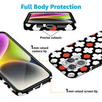 Red Lattice Tile | High Contrast Design Case Phone Case Casetry 