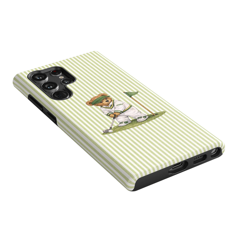 Bear on the Green | Clubhouse Case