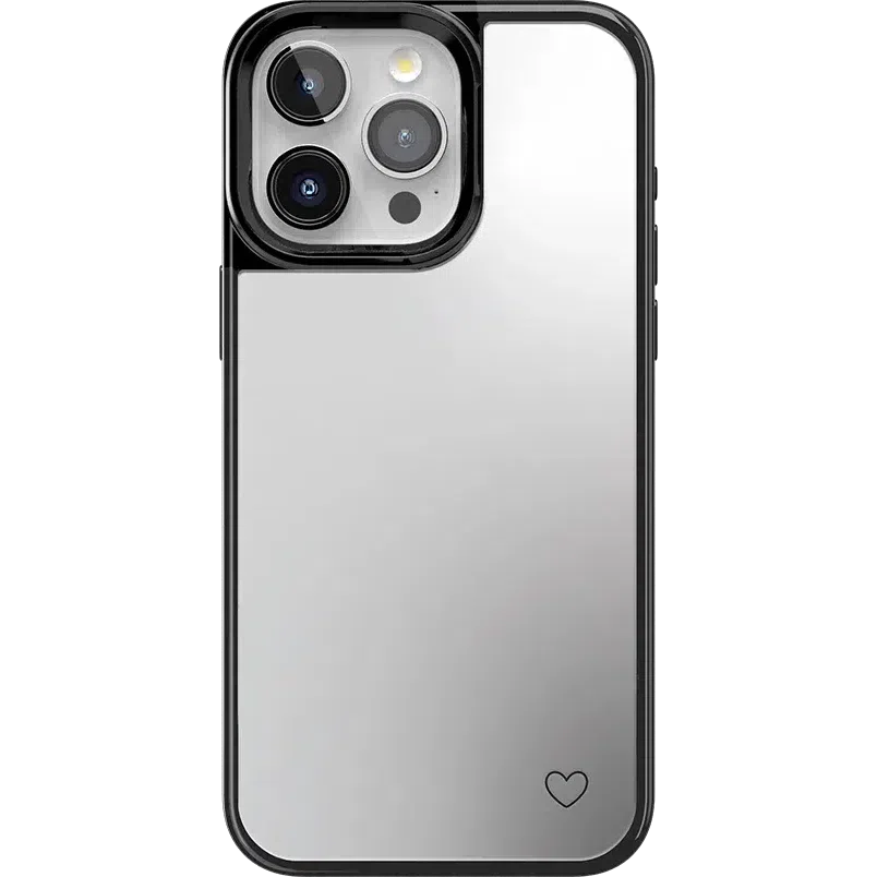 Reflections | Mirror Case iPhone Case get.casely Classic + MagSafe® iPhone 14 Pro Max 