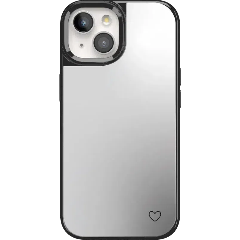 Reflections | Mirror Case iPhone Case get.casely Classic + MagSafe® iPhone 15 Plus 