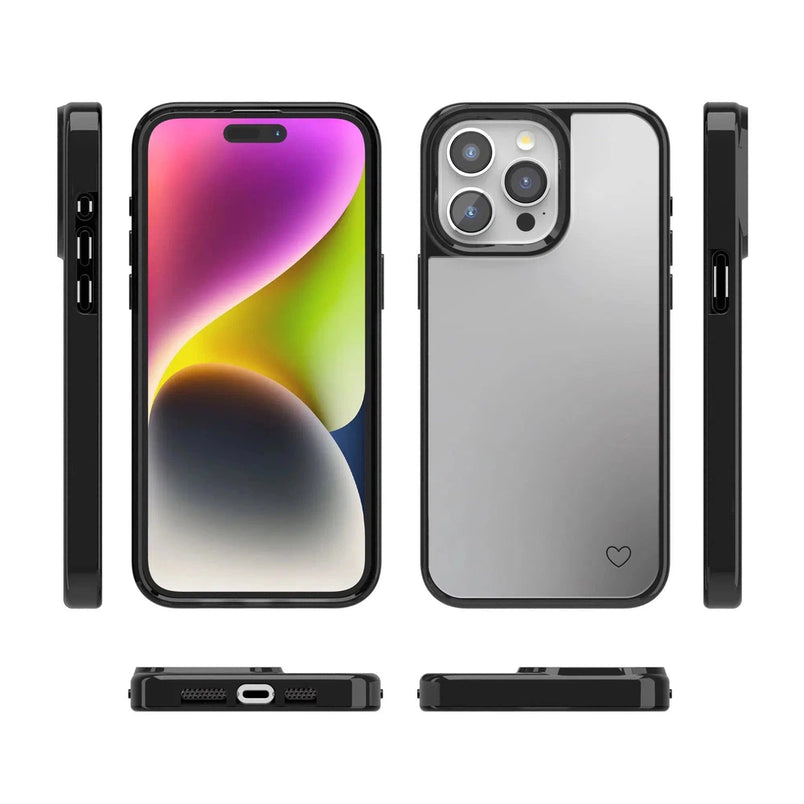 Reflections | Mirror Case iPhone Case get.casely 