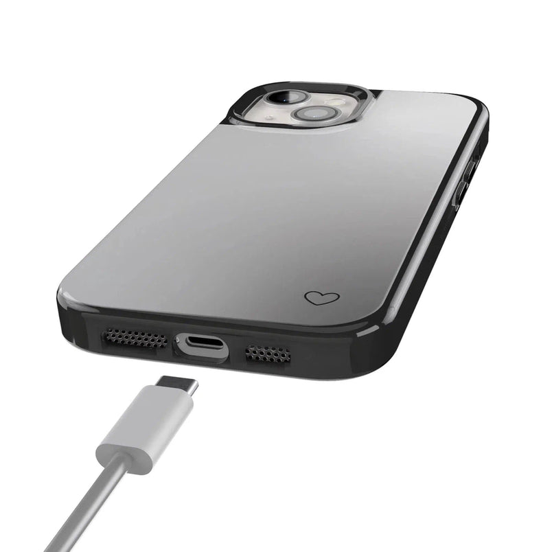 Reflections | Mirror Case iPhone Case get.casely 