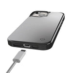 Reflections | Mirror Case iPhone Case get.casely 