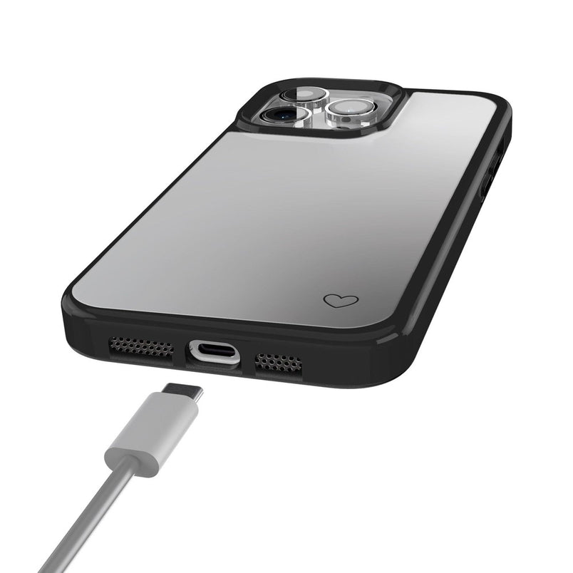 Reflections | Mirror Case iPhone Case get.casely 