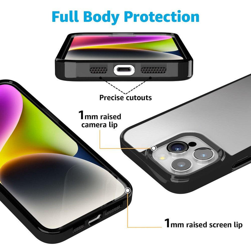 Reflections | Mirror Case iPhone Case get.casely 