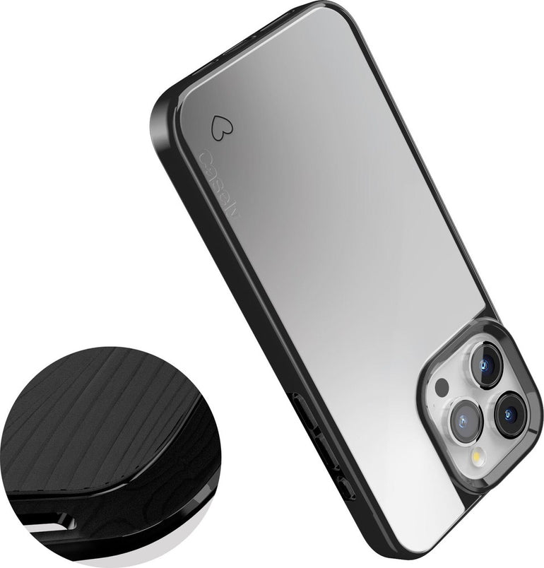 Reflections | Mirror Case iPhone Case get.casely 