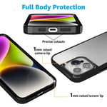 Reflections | Mirror Case iPhone Case get.casely 