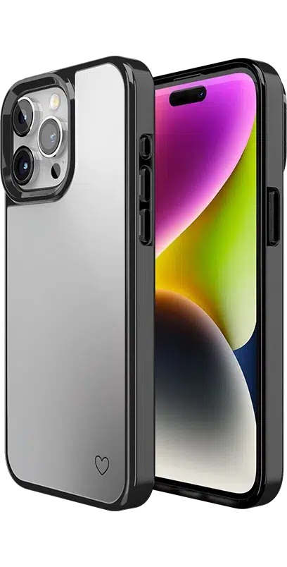 Reflections | Mirror Case iPhone Case get.casely 