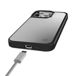 Reflections | Mirror Case iPhone Case get.casely 