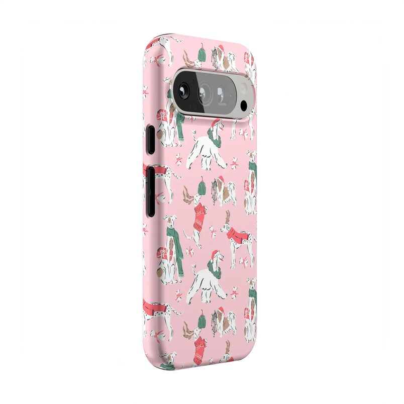 Winter Woofs | Holiday Dog Case