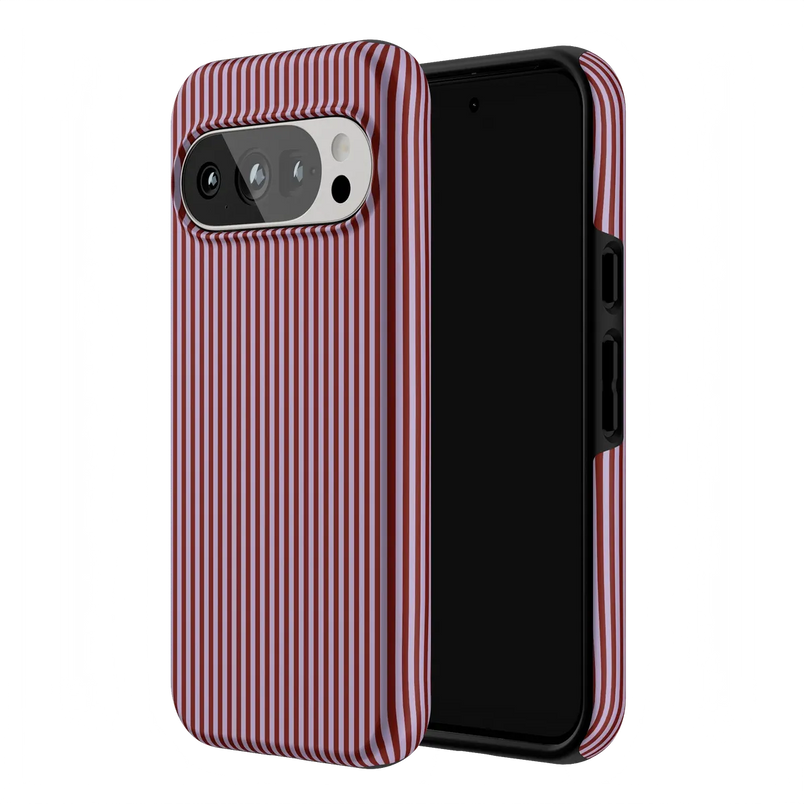 Stripes and the City | Tiny Pinstripe Case