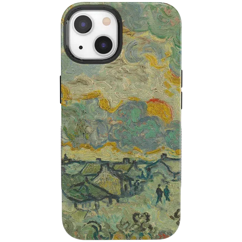 Reminiscence of Vincent | Van Gogh Museum Case iPhone Case get.casely Bold + MagSafe® iPhone 13