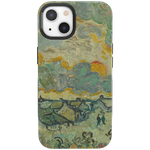Reminiscence of Vincent | Van Gogh Museum Case iPhone Case get.casely Bold + MagSafe® iPhone 13