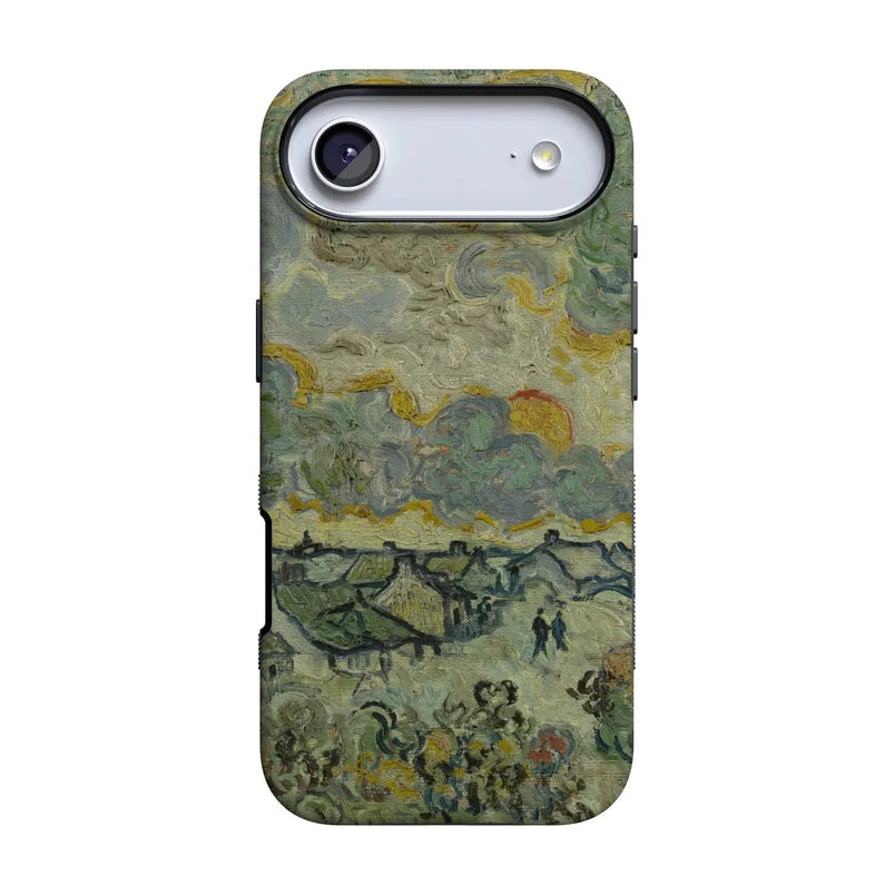 Reminiscence of Vincent | Van Gogh Museum Case iPhone Case get.casely Bold Flex + MagSafe® iPhone 17 Air 