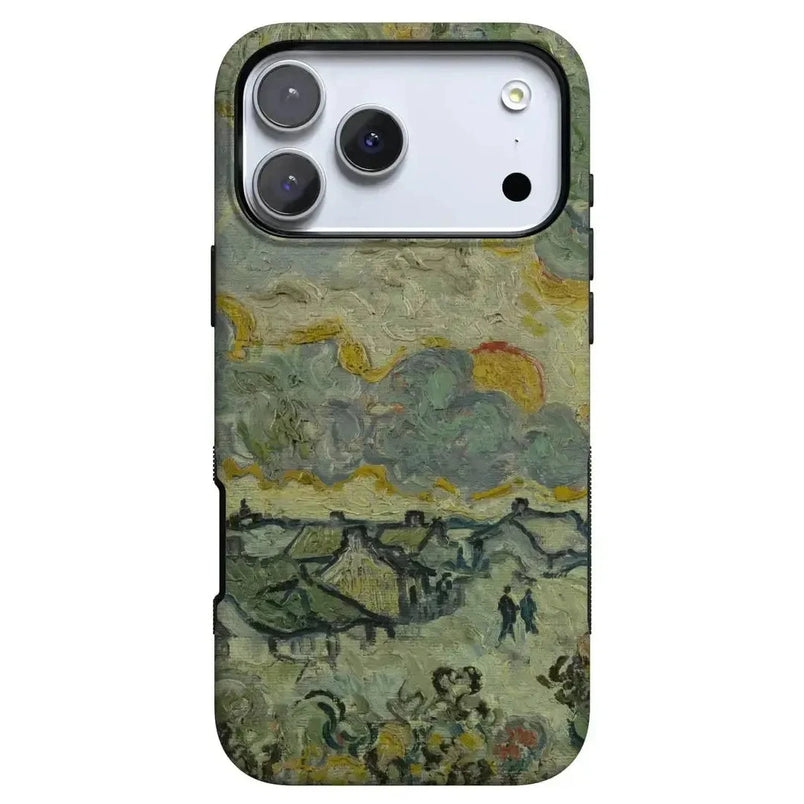 Reminiscence of Vincent | Van Gogh Museum Case iPhone Case get.casely Bold Flex + MagSafe® iPhone 17 Pro Max 