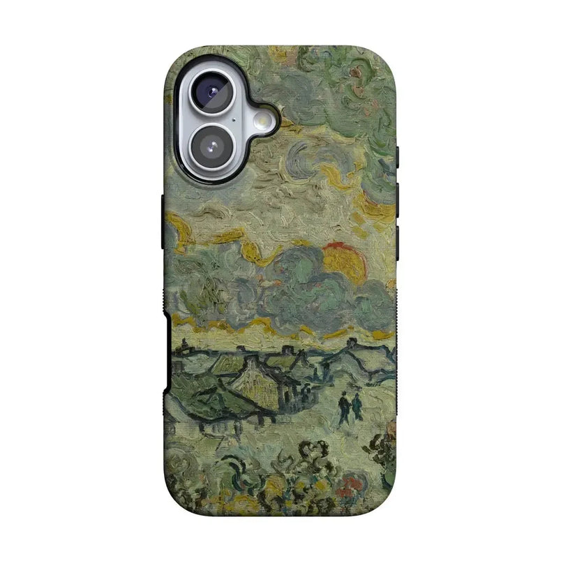 Reminiscence of Vincent | Van Gogh Museum Case iPhone Case get.casely Bold Flex + MagSafe® iPhone 17 