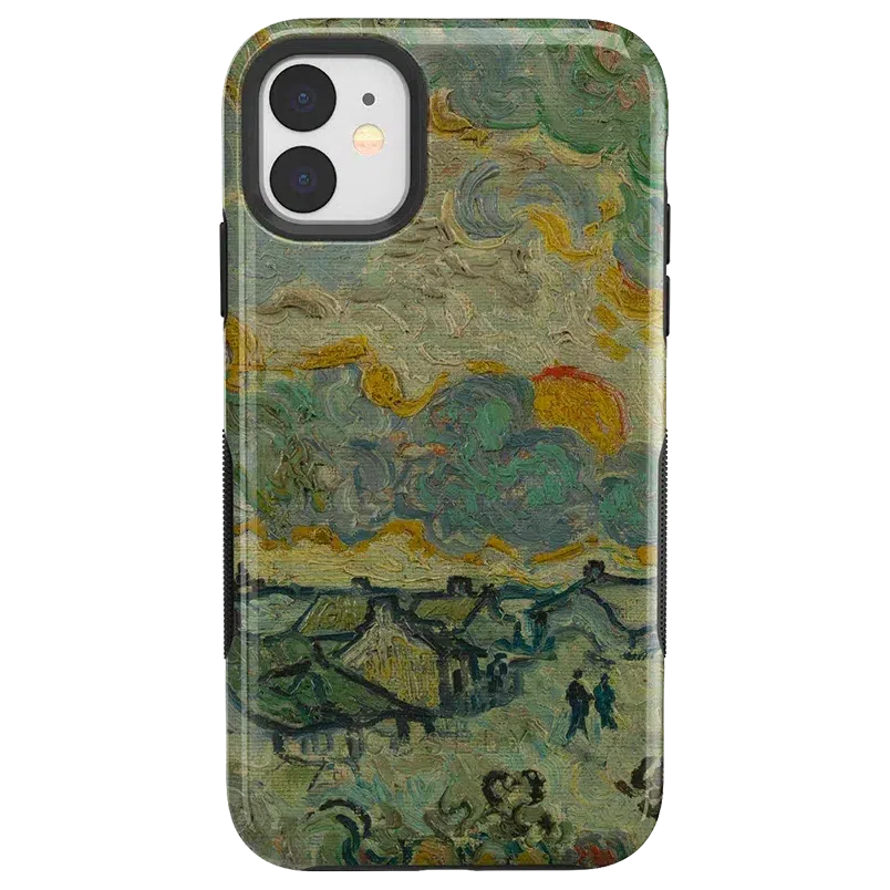 Reminiscence of Vincent | Van Gogh Museum Case iPhone Case get.casely Bold iPhone 11