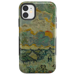 Reminiscence of Vincent | Van Gogh Museum Case iPhone Case get.casely Bold iPhone 11