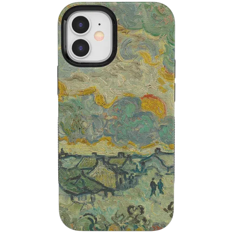 Reminiscence of Vincent | Van Gogh Museum Case iPhone Case get.casely Bold + MagSafe® iPhone 12