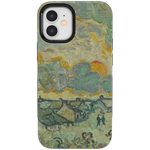 Reminiscence of Vincent | Van Gogh Museum Case iPhone Case get.casely Bold + MagSafe® iPhone 12