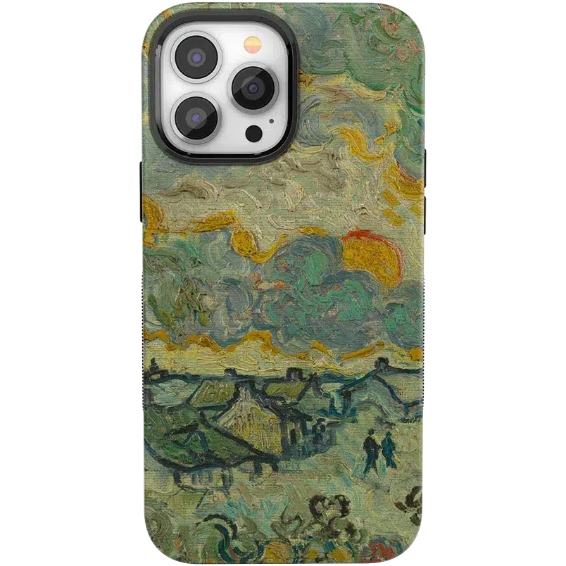 Reminiscence of Vincent | Van Gogh Museum Case iPhone Case get.casely Bold + MagSafe® iPhone 13 Pro Max