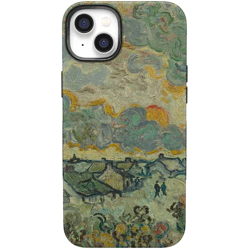 Reminiscence of Vincent | Van Gogh Museum Case iPhone Case get.casely Bold + MagSafe® iPhone 14 Plus