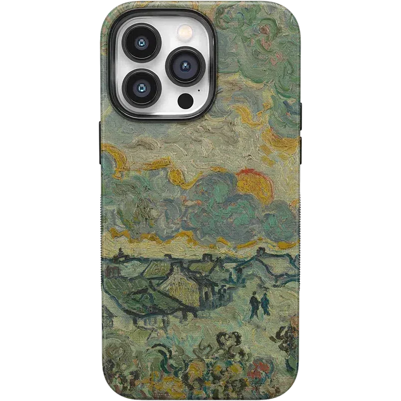 Reminiscence of Vincent | Van Gogh Museum Case iPhone Case get.casely Bold + MagSafe® iPhone 14 Pro Max