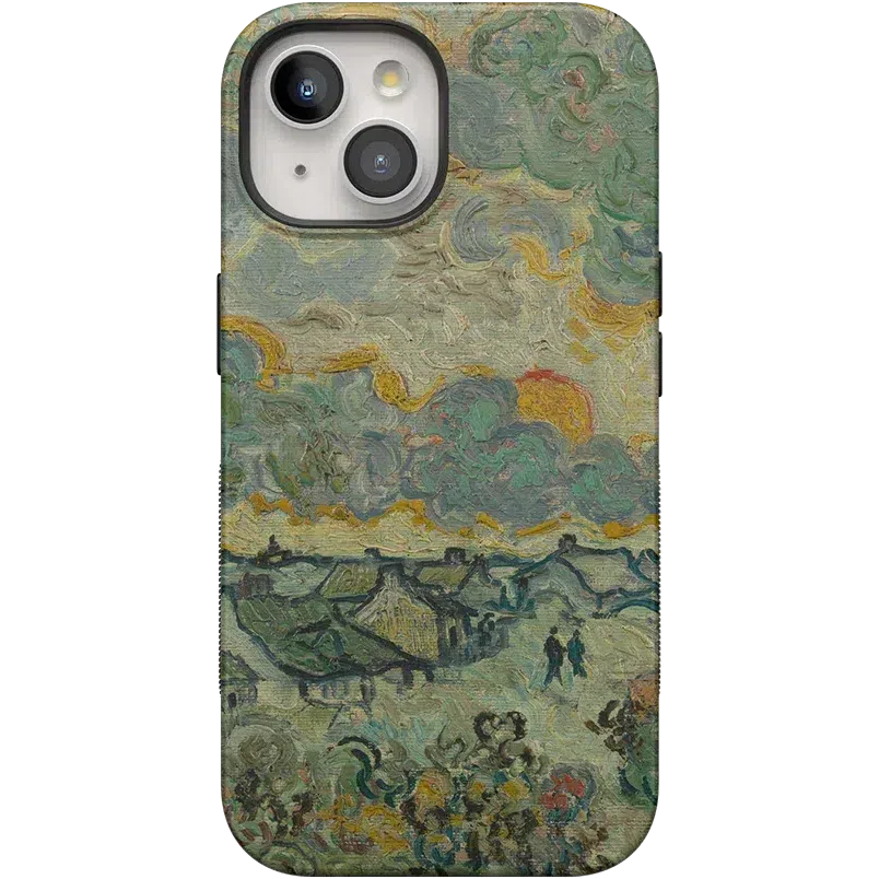 Reminiscence of Vincent | Van Gogh Museum Case iPhone Case get.casely Bold + MagSafe® iPhone 15 Plus