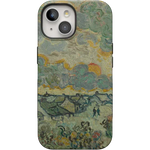 Reminiscence of Vincent | Van Gogh Museum Case iPhone Case get.casely Bold + MagSafe® iPhone 15 Plus