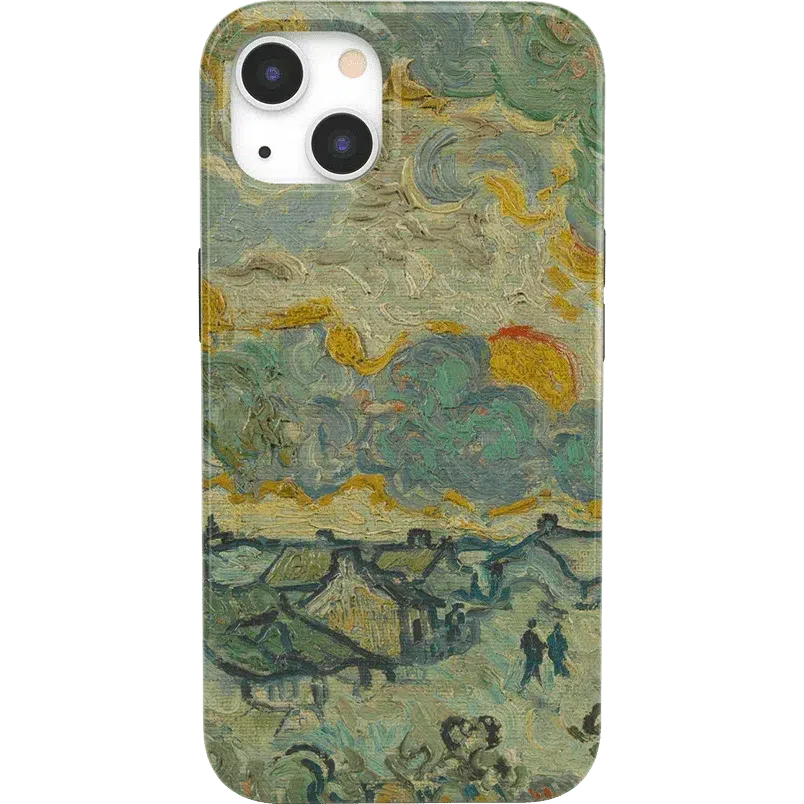 Reminiscence of Vincent | Van Gogh Museum Case iPhone Case get.casely Classic iPhone 13 Mini