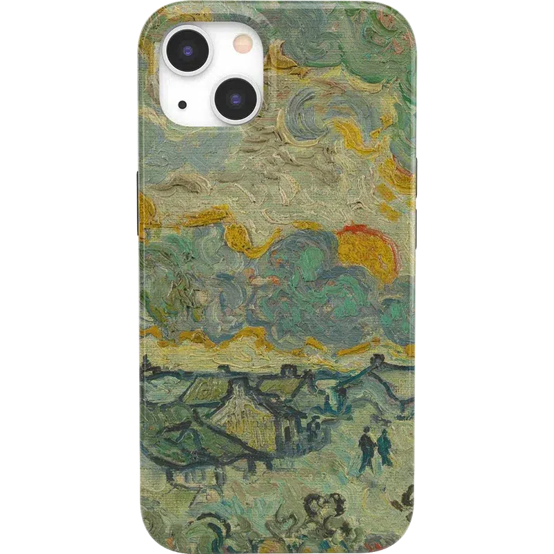 Reminiscence of Vincent | Van Gogh Museum Case iPhone Case get.casely Classic + MagSafe® iPhone 13