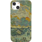 Reminiscence of Vincent | Van Gogh Museum Case iPhone Case get.casely Classic + MagSafe® iPhone 13