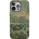Reminiscence of Vincent | Van Gogh Museum Case iPhone Case get.casely Classic + MagSafe® iPhone 15 Pro Max
