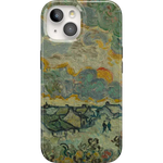Reminiscence of Vincent | Van Gogh Museum Case iPhone Case get.casely Classic + MagSafe® iPhone 15