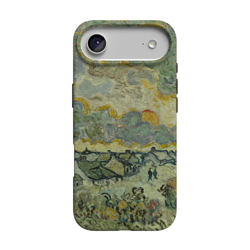 Reminiscence of Vincent | Van Gogh Museum Case iPhone Case get.casely Classic + MagSafe® iPhone 17 Air 