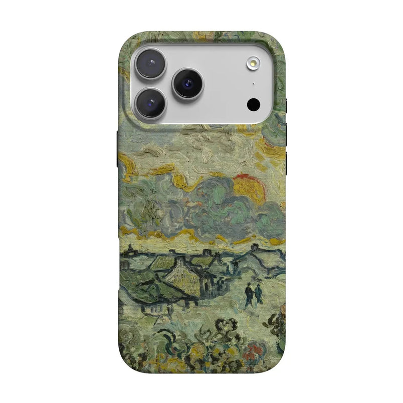 Reminiscence of Vincent | Van Gogh Museum Case iPhone Case get.casely Classic + MagSafe® iPhone 17 Pro Max 