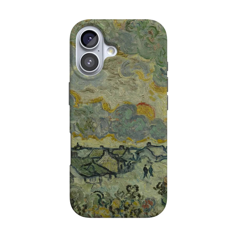 Reminiscence of Vincent | Van Gogh Museum Case iPhone Case get.casely Classic + MagSafe® iPhone 17 