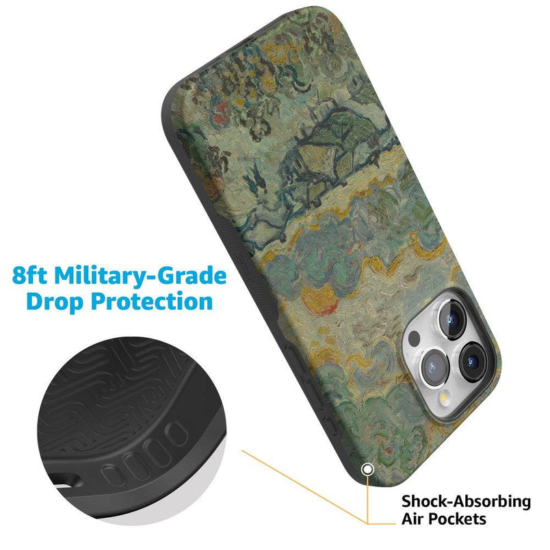 Reminiscence of Vincent | Van Gogh Museum Case iPhone Case get.casely 