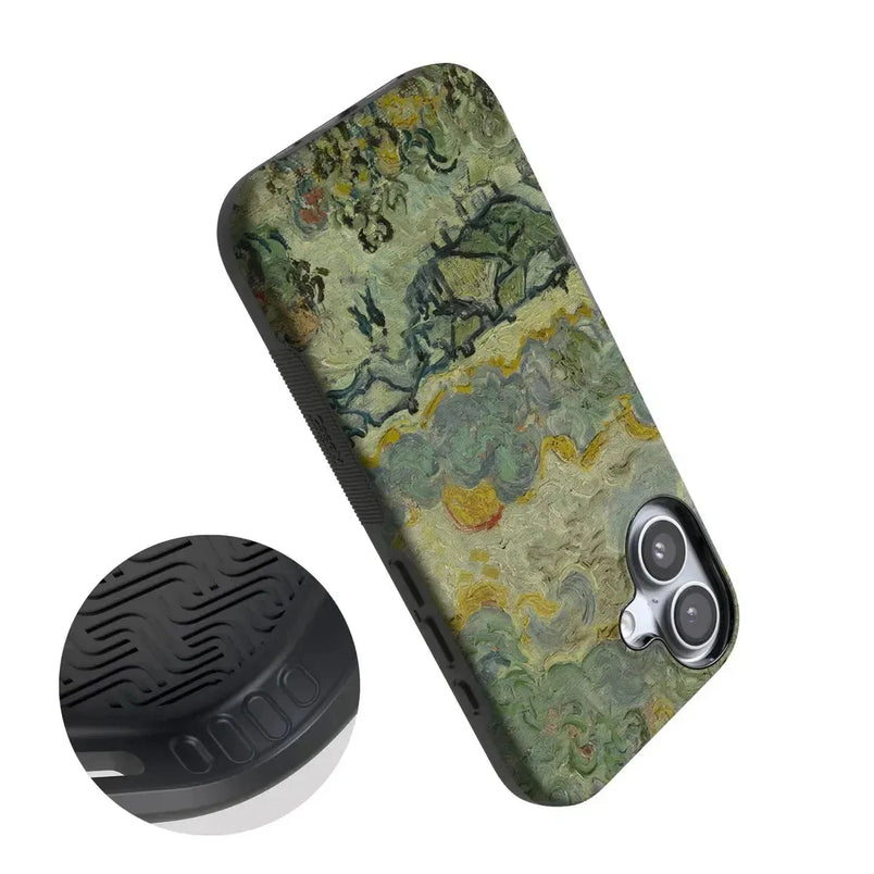 Reminiscence of Vincent | Van Gogh Museum Case iPhone Case get.casely 