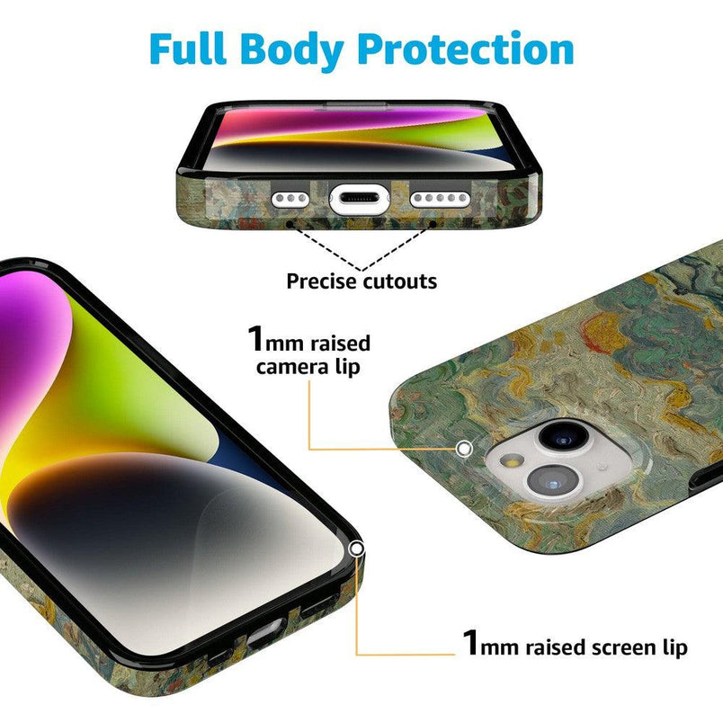 Reminiscence of Vincent | Van Gogh Museum Case iPhone Case get.casely 