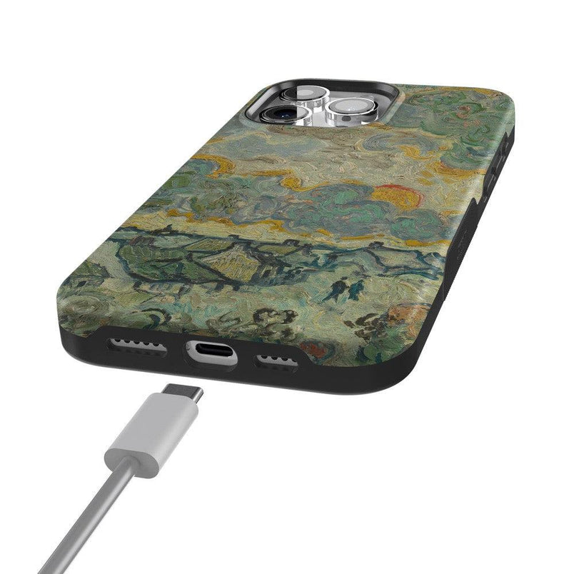 Reminiscence of Vincent | Van Gogh Museum Case iPhone Case get.casely 
