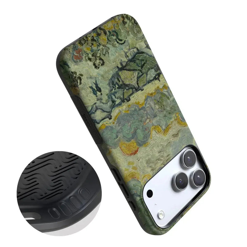 Reminiscence of Vincent | Van Gogh Museum Case iPhone Case get.casely 