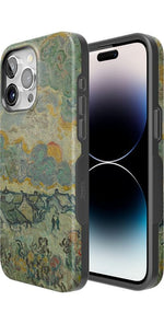 Reminiscence of Vincent | Van Gogh Museum Case iPhone Case get.casely 