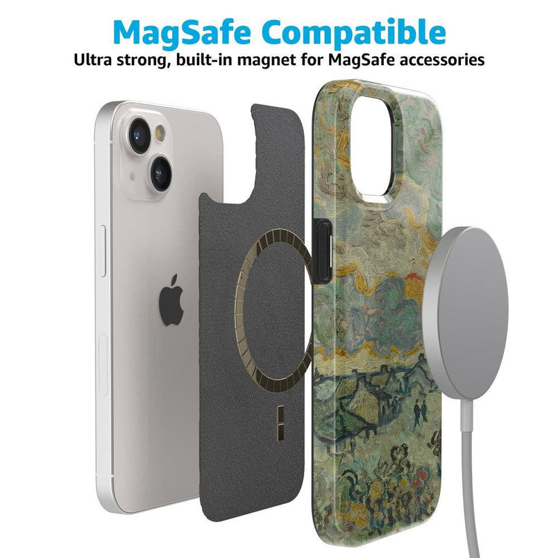 Reminiscence of Vincent | Van Gogh Museum Case iPhone Case get.casely 