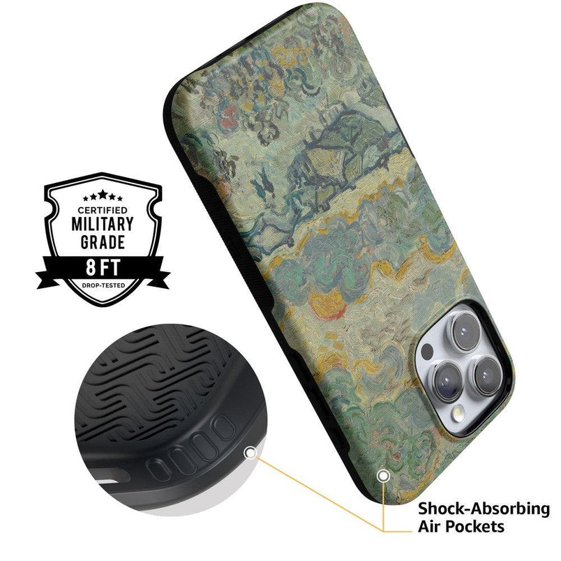 Reminiscence of Vincent | Van Gogh Museum Case iPhone Case get.casely 