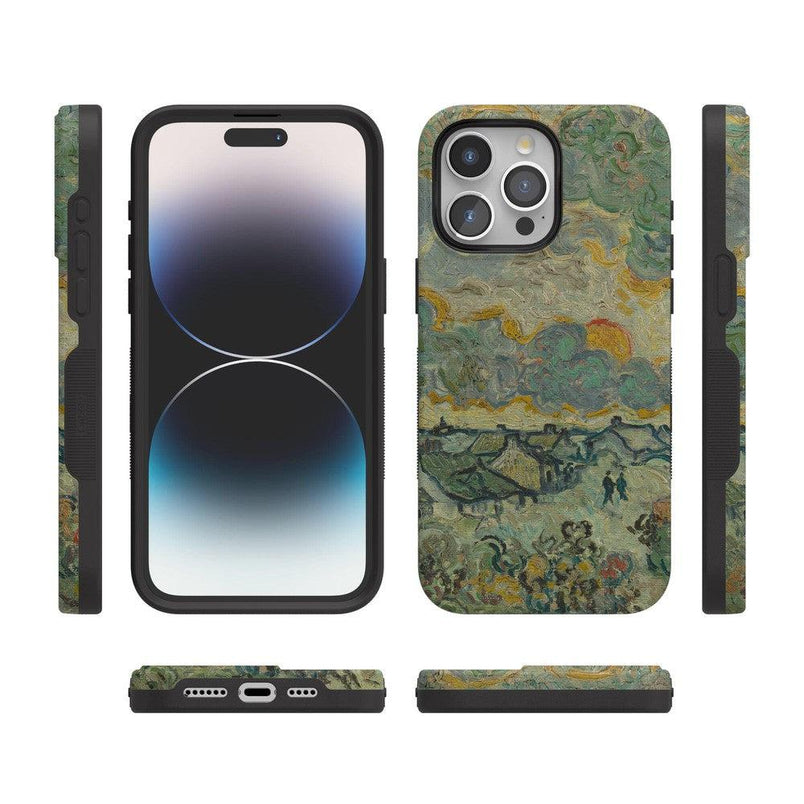 Reminiscence of Vincent | Van Gogh Museum Case iPhone Case get.casely 