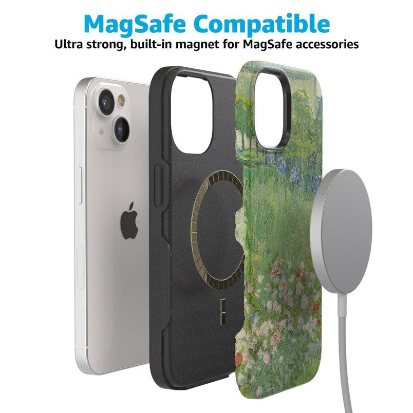 Reminiscence of Vincent | Van Gogh Museum Case iPhone Case get.casely 