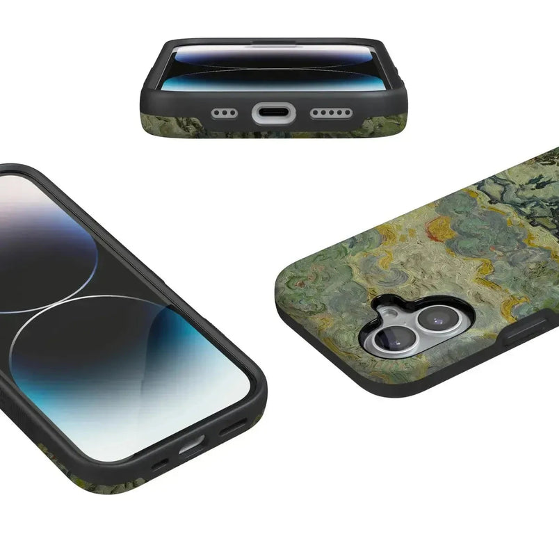 Reminiscence of Vincent | Van Gogh Museum Case iPhone Case get.casely 