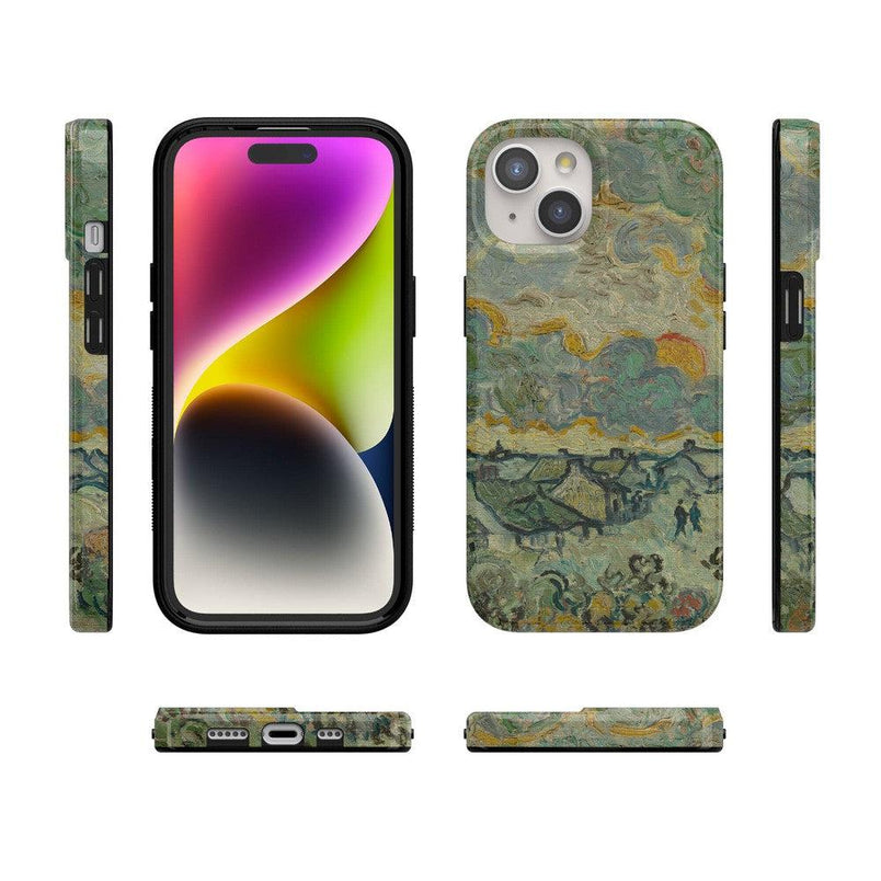 Reminiscence of Vincent | Van Gogh Museum Case iPhone Case get.casely 