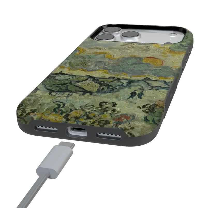 Reminiscence of Vincent | Van Gogh Museum Case iPhone Case get.casely 